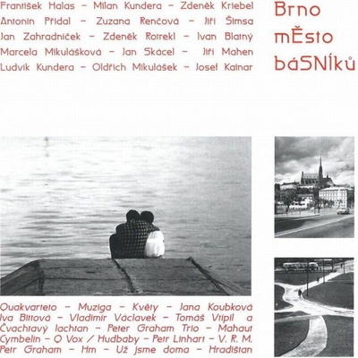 Brno město básníků Various CD