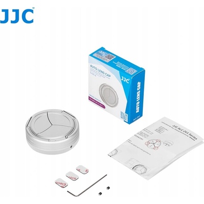 JJC ALC-ZV1 SILVER