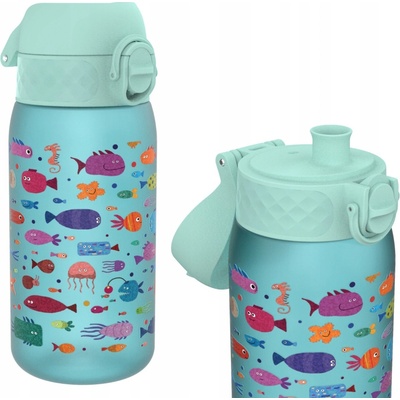 ion8 Leak Proof láhev Fish 350 ml