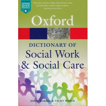 A Dictionary of Social Work and Social Care" - ""