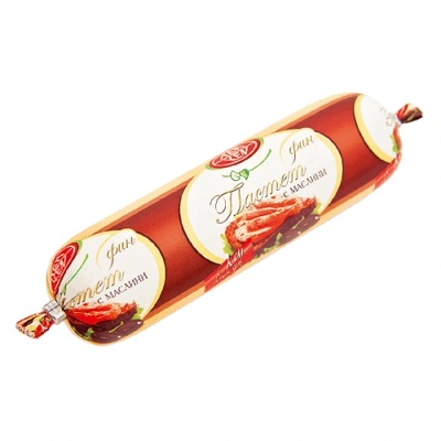 Пастет с маслини Кен 190гр