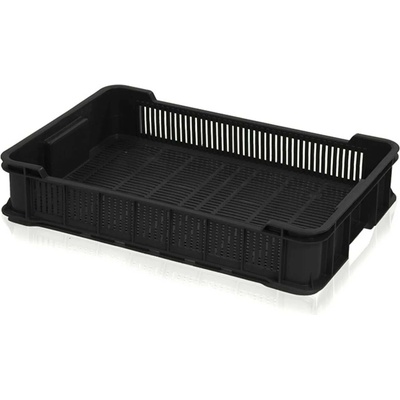 B2B Partner Plastové přepravky na ovoce a zeleninu OZN 15-10 600 x 400 x 116 cm – Zboží Dáma