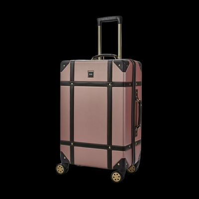 ROCK Vintage M růžová 60 L