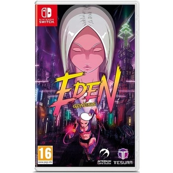 Eden Genesis