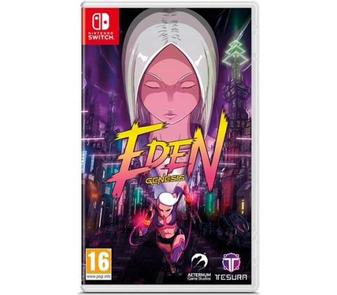 Eden Genesis