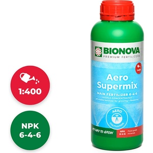 BIONOVA Aero Supermix 1L