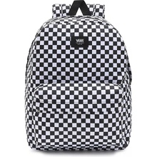 Vans Old Skool Check Black White 22 L