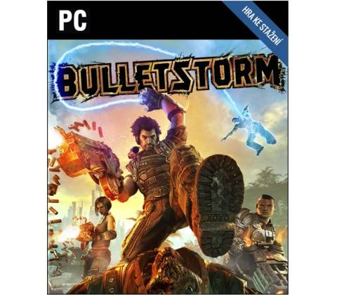 Bulletstorm