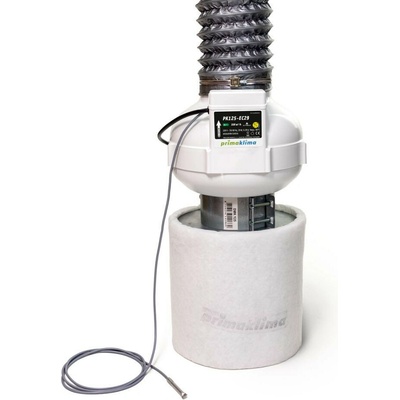 PrimaKlima Ventilation PKVS Set PK125-EC 330 m3/h