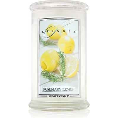 Kringle Candle Rosemary Lemon 624 g