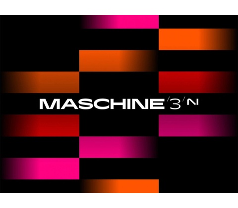 Native Instruments Maschine 3 Bundle (el. licence)