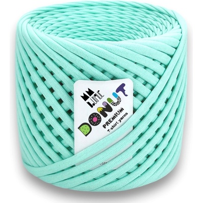 Špagáty MMboutique DONUT 7-9 mm/110 m Menthol