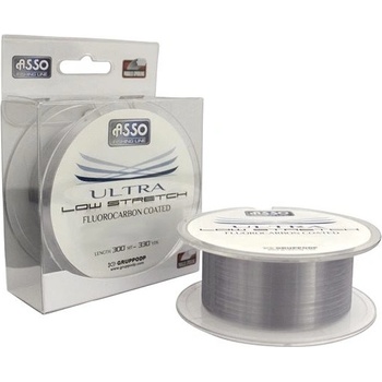 Asso Ultra Low Stretch Line 300 m 0,26 mm