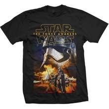 Star Episode 7 Phasma Composition