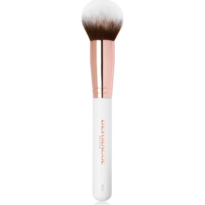 Dermacol D53 Cosmetic Brush Tapered Top with case konturovací štětec s pouzdrem – Zbozi.Blesk.cz