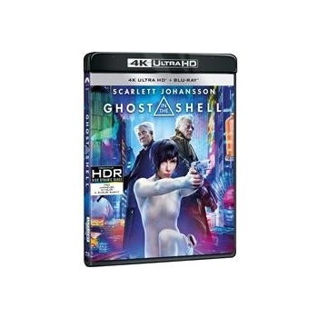 GHOST IN THE SHELL UHD+BD