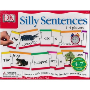 Silly Sentences | John Adams (ISBN: 9780789454720)