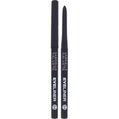 Gabriella Salvete Automatic Eyeliner ceruzka na oči 2 Brown 0,28 g