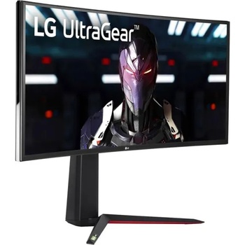 Image 1 of LG UltraWide UltraGear 34GN850-B
