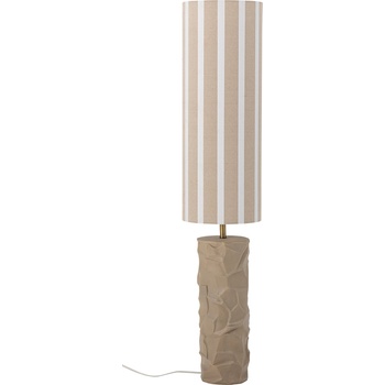 Bloomingville Подова лампа Jani 114 см бежова (82062234)
