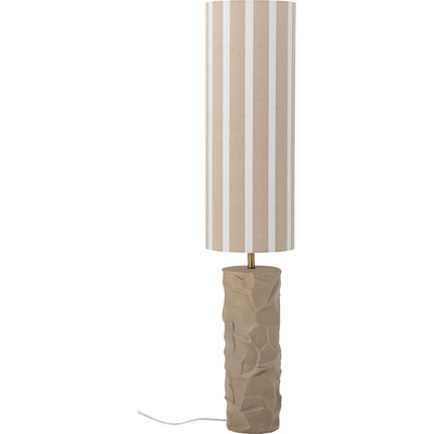 Bloomingville Подова лампа Jani 114 см бежова (82062234)