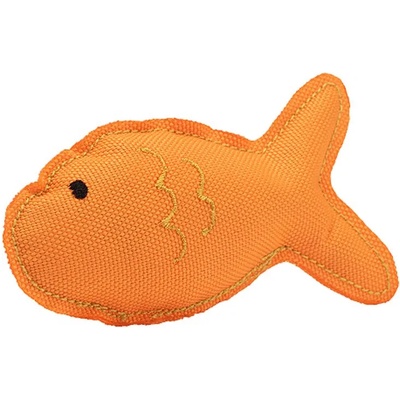 Beco Pets Играчка за котка Beco Catnip Toy - Рибка