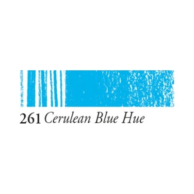 Sennelier pastel v tužce 261 cerulean blue hue