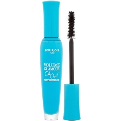 Bourjois Volume Glamour Oh Oui! dlhotrvajúca riasenka pre objem Black 7 ml