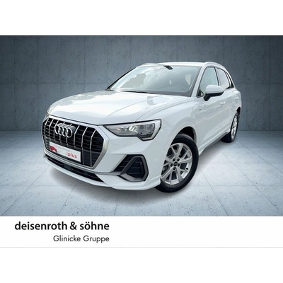 Audi Q3 35 TFSI S-line 110 kW