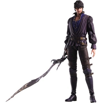 Heo GmbH Soška Final Fantasy XVI - Barnabas Tharmr