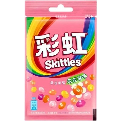 Skittles Floral Fruit 40 g