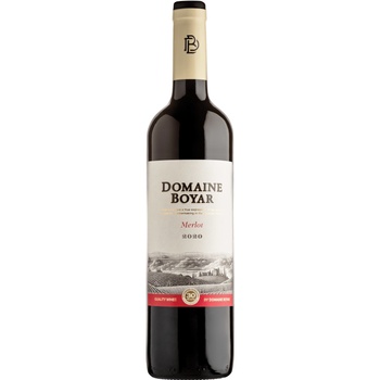 Image 1 of Domaine boyar ДБ Мерло