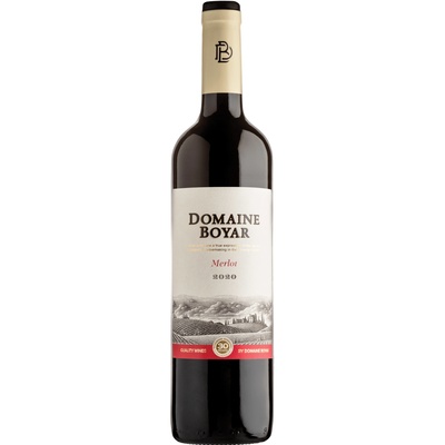 Domaine boyar ДБ Мерло