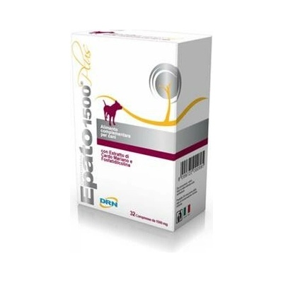 DRN Epato 1500 mg Plus klinické balenie 120 tbl