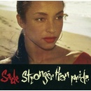 SADE - STRONGER THAN PRIDE =REMA (1CD)