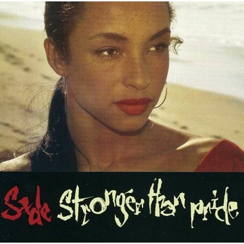 SADE - STRONGER THAN PRIDE =REMA (1CD)