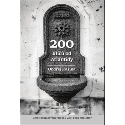 200 klíčů od Atlantidy