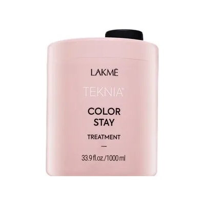 Lakmé Teknia Color Stay Treatment подхранваща маска за боядисана коса 1000 ml