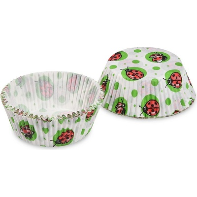 Wimex cukrářský košíček Beruška 50x30 mm 40 ks