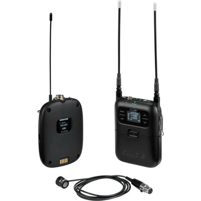 Shure Pro SLXD15+/85M-G65