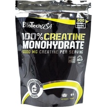 Biotech USA 100 Creatine monohydrate 500 g