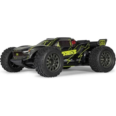ARRMA Vorteks 223S BLX DSC 2WD 1: 10 RTR жълта