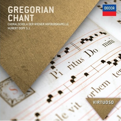 GREGORIAN CHANT - GREGORIAN CHANT FOR THE CHURCH YEAR