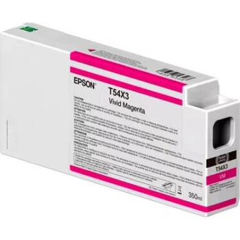 Epson C13T54X30N магента (vivid magenta) оригинална касета (C13T54X30N)