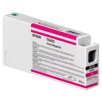 Epson C13T54X30N магента (vivid magenta) оригинална касета (C13T54X30N)