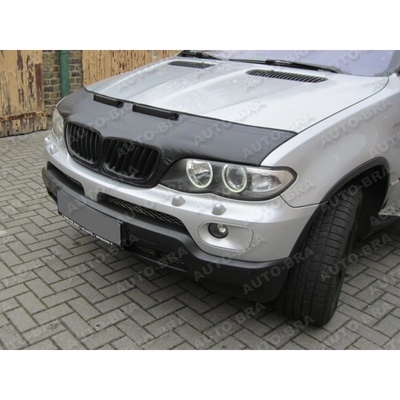 Kožený kryt kapoty BMW X5 E53 1999-2006