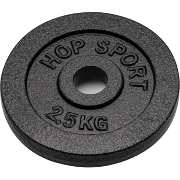 Hop-Sport Liatinová činka 30 kg