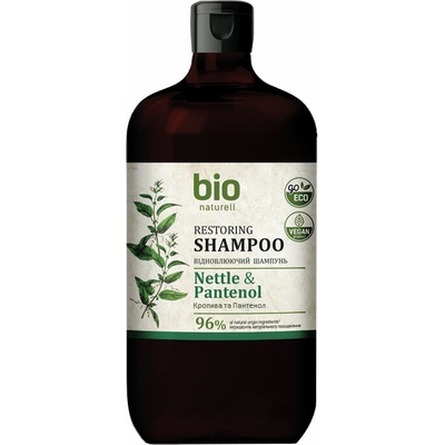BioNaturell ECO šampón Žihľava & Panthenol 946 ml