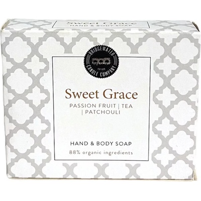 Bridgewater Candle Company tuhé mýdlo Sweet Grace 90 g
