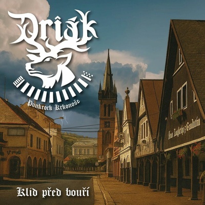 Driák - Klid před bouří Vinyl LP